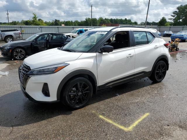 NISSAN KICKS SR 2023 with VIN 3N1CP5DV3PL503503 - Photo from auction