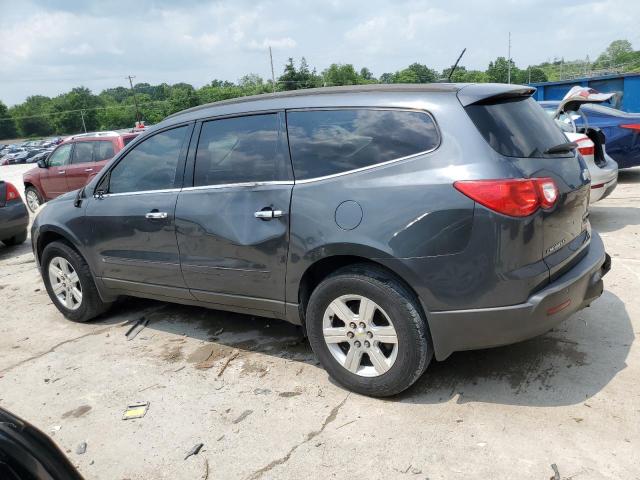 Photo 2 from auction – 2010 CHEVROLET TRAVERSE L with VIN 1GNLVFED8AS113706
