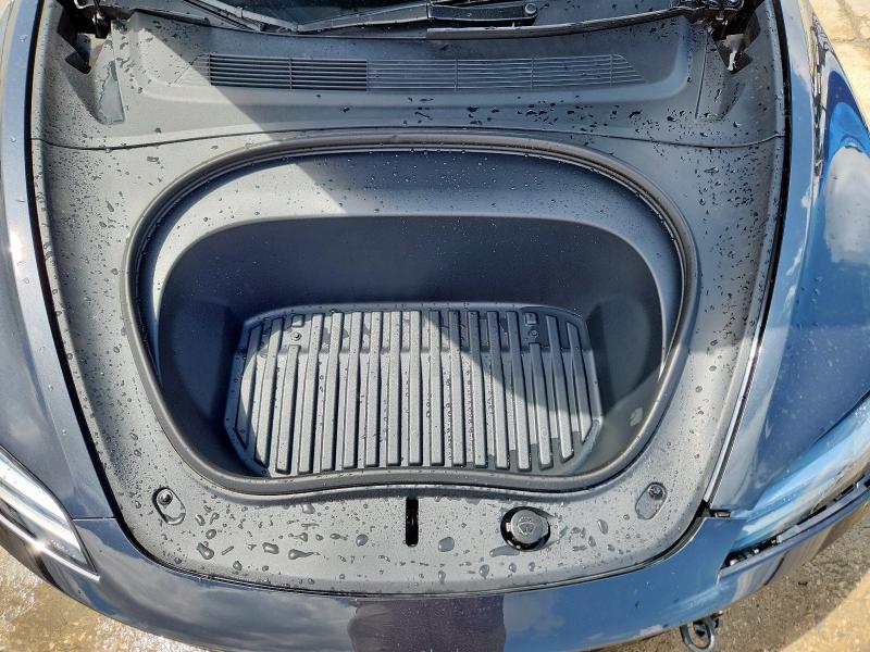 Foto 12 de la subasta – 2025 TESLA MODEL 3 con VIN 5YJ3E1EB1SF928032