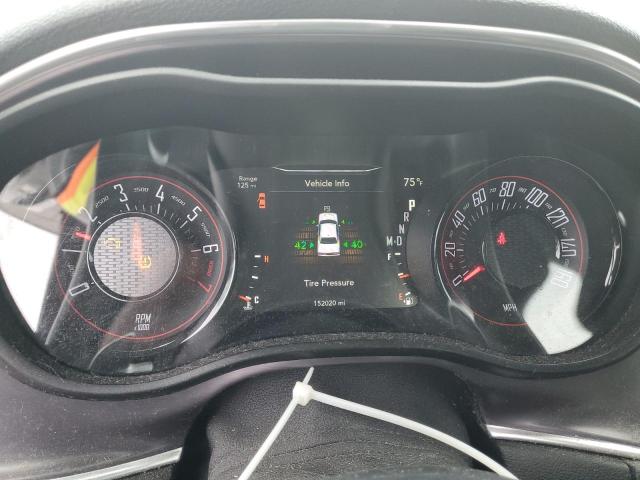 Снимка 9 от търг – 2016 DODGE CHALLENGER с VIN 2C3CDZAG8GH280066