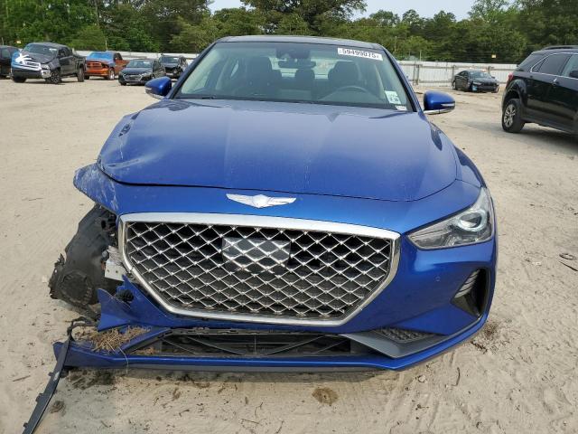 Photo 5 from auction – 2019 GENESIS G70 ELITE with VIN KMTG74LE1KU037807