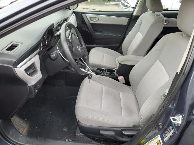 Photo 7 from auction – 2014 TOYOTA COROLLA L with VIN 2T1BURHE0EC062299