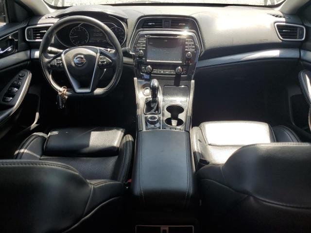 Photo 8 from auction – 2018 NISSAN MAXIMA 3.5 with VIN 1N4AA6AP6JC385683