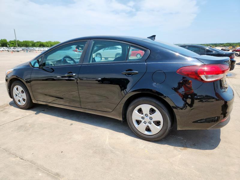 Photo 2 from auction – 2017 KIA FORTE LX with VIN 3KPFL4A7XHE136207