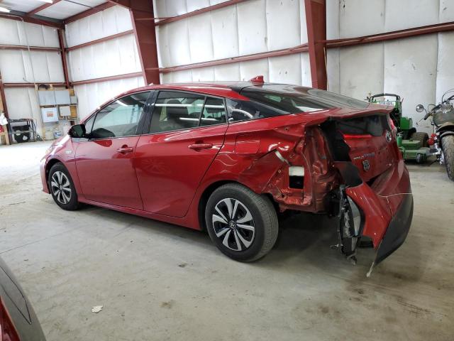Photo 2 from auction – 2017 TOYOTA PRIUS PRIM with VIN JTDKARFP7H3006872