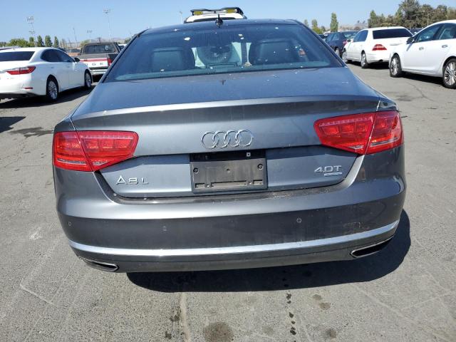 Фото 6 с аукциона – 2014 AUDI A8 L QUATT с VIN WAUR2AFD4EN014590