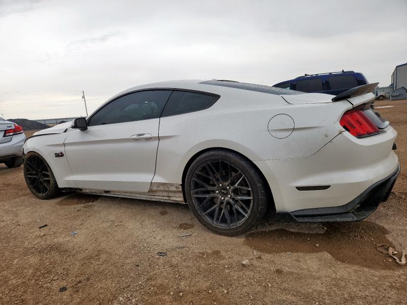 Photo 2 from auction – 2017 FORD MUSTANG GT with VIN 1FA6P8CF3H5259607