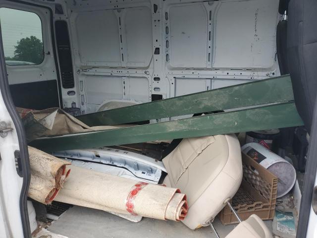 Photo 11 from auction – 2021 RAM PROMASTER with VIN 3C6LRVNG8ME567387