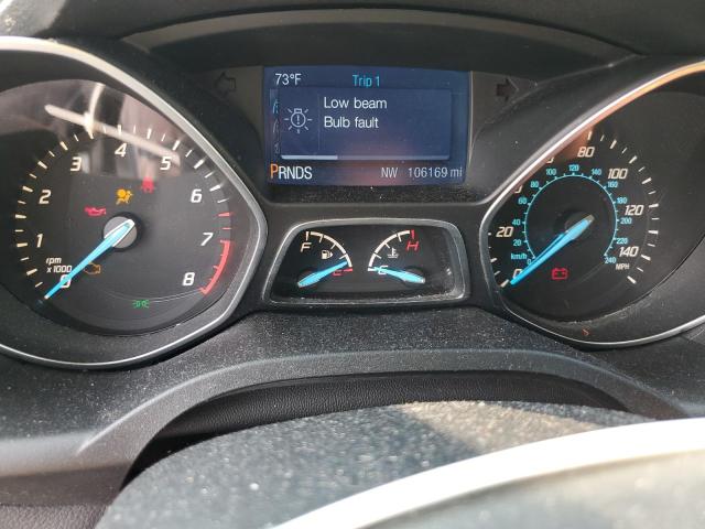 Photo 9 from auction – 2014 FORD ESCAPE SE with VIN 1FMCU0GXXEUE05721