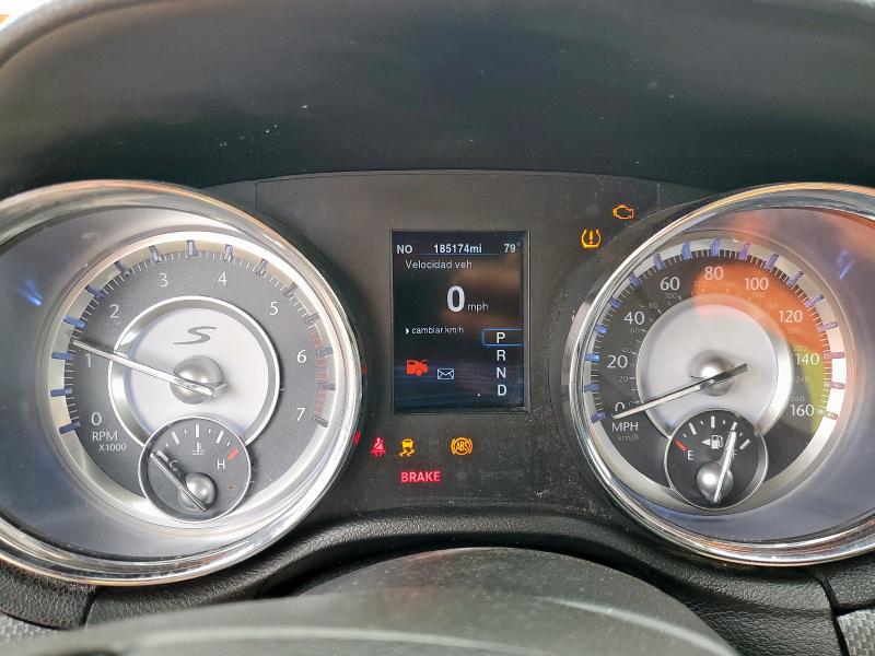 Photo 9 from auction – 2013 CHRYSLER 300 S with VIN 2C3CCABT8DH698607