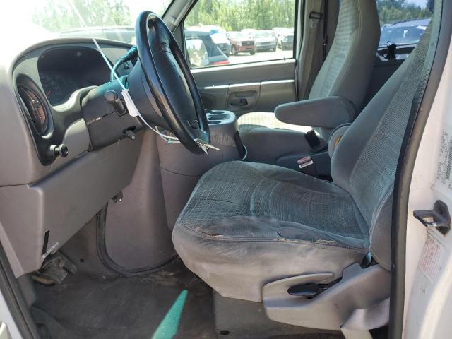 Photo 7 from auction – 2001 FORD ECONOLINE with VIN 1FBSS31L91HA69564