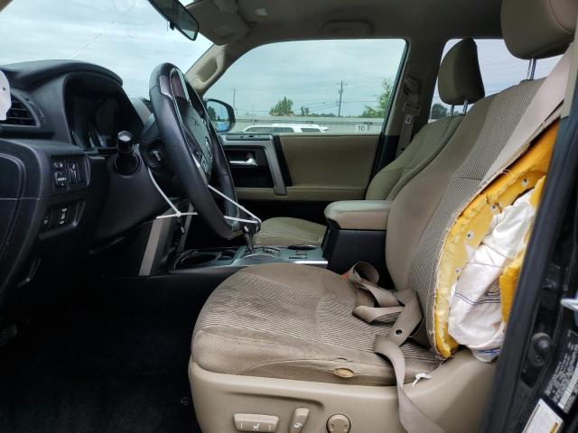Photo 7 from auction – 2017 TOYOTA 4RUNNER SR with VIN JTEZU5JR3H5148658