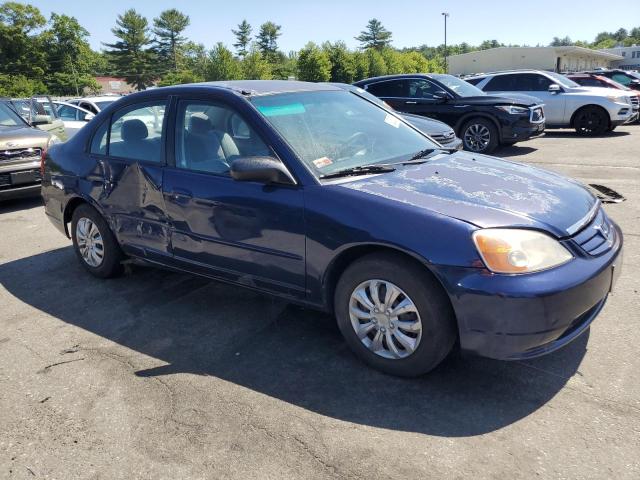 Photo 4 from auction – 2003 HONDA CIVIC LX with VIN 2HGES16523H537334