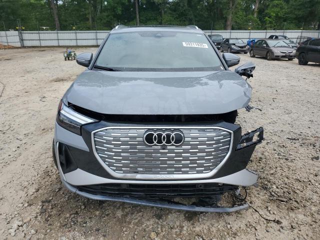 Photo 5 from auction – 2023 AUDI Q4 E-TRON with VIN WA1L2BFZ6PP065147