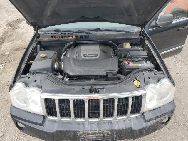Photo 12 from auction – 2005 JEEP GRAND CHER with VIN 1J4HR58205C650748