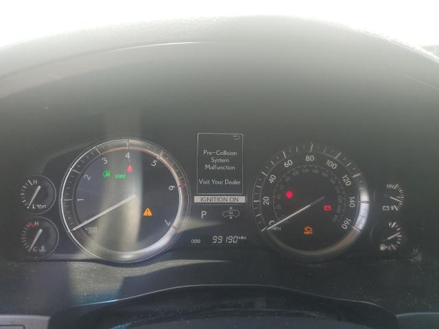 Photo 9 from auction – 2019 LEXUS LX 570 with VIN JTJHY7AXXK4287260