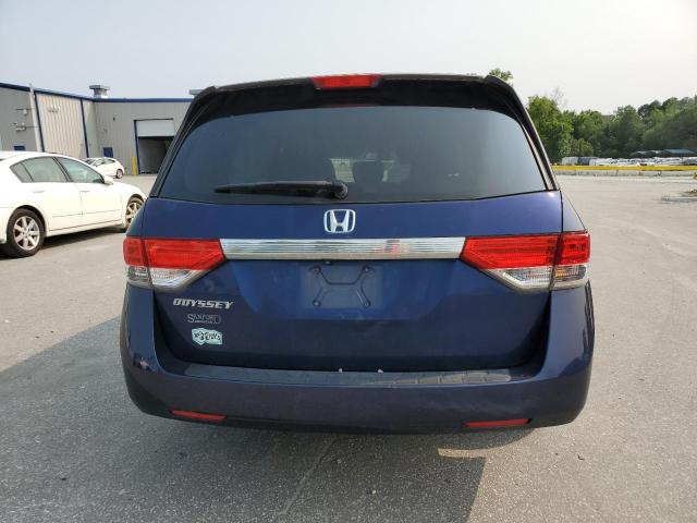 Photo 6 from auction – 2015 HONDA ODYSSEY EX with VIN 5FNRL5H63FB131275
