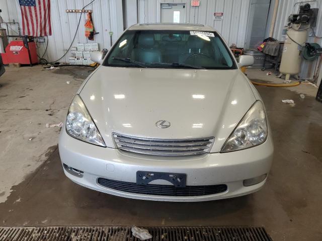 Photo 5 from auction – 2003 LEXUS ES 300 with VIN JTHBF30G136011742