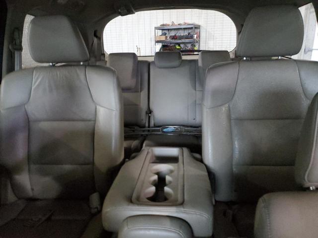 Photo 10 from auction – 2011 HONDA ODYSSEY EX with VIN 5FNRL5H67BB012011