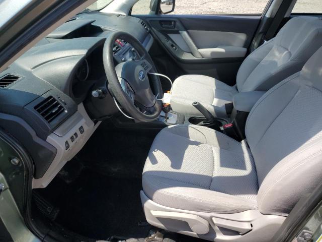 Photo 7 from auction – 2015 SUBARU FORESTER 2 with VIN JF2SJABC1FH472609
