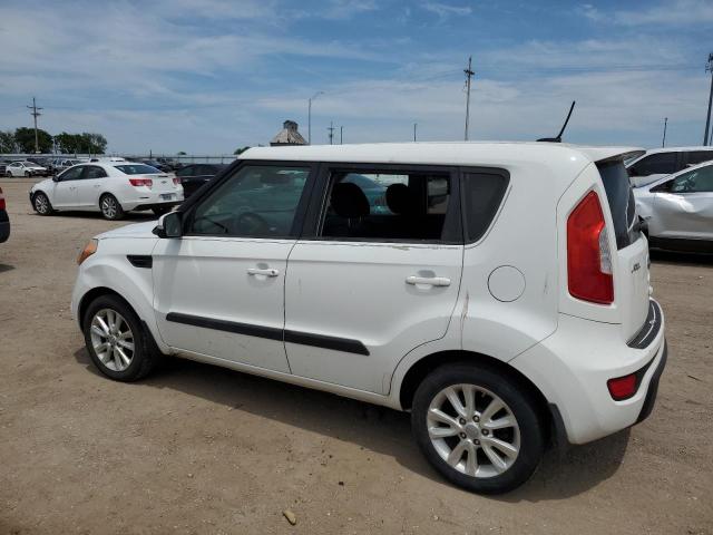 Photo 2 from auction – 2013 KIA SOUL + with VIN KNDJT2A62D7536553