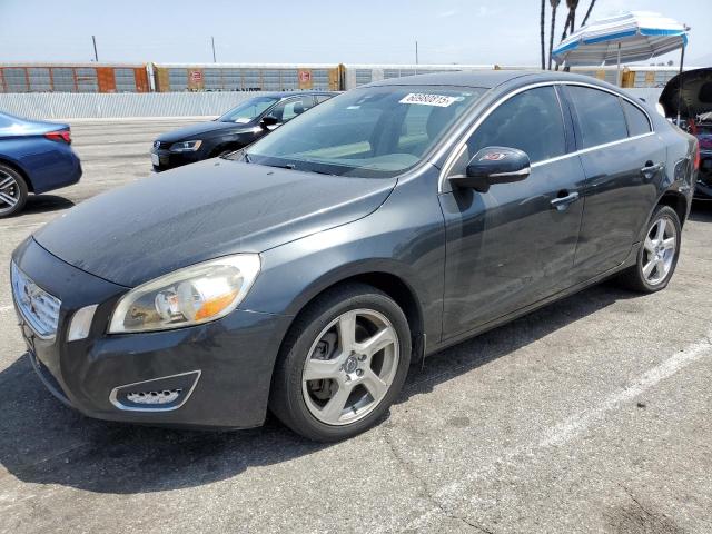 VOLVO S60 T5 2012 with VIN YV1622FS5C2104883 - Photo from auction