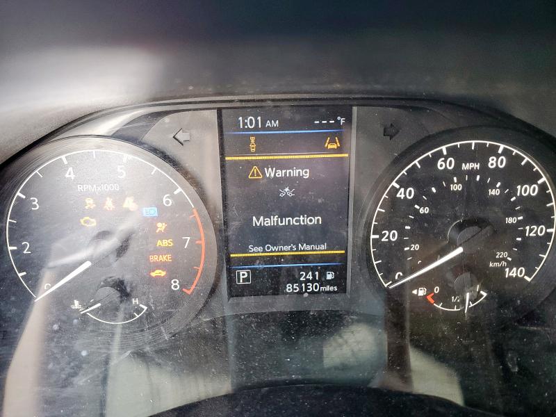 Photo 9 from auction – 2022 NISSAN ALTIMA S with VIN 1N4BL4BVXNN347027