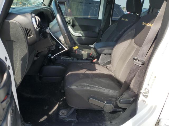 Photo 7 from auction – 2014 JEEP WRANGLER U with VIN 1C4BJWEG9EL257498