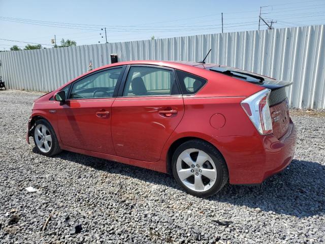 Фото 2 с аукциона – 2012 TOYOTA PRIUS с VIN JTDKN3DU7C1536077