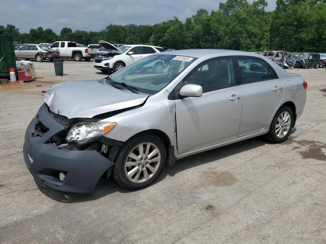 TOYOTA COROLLA BA 2010 with VIN 2T1BU4EE3AC505918 - Photo from auction
