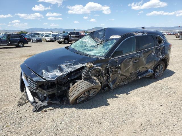 MAZDA CX-9 TOURING 2022 with VIN JM3TCBCYXN0601299 - Photo from auction