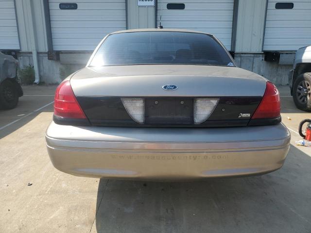 Photo 6 from auction – 2009 FORD CROWN VICT with VIN 2FAHP71V59X123380