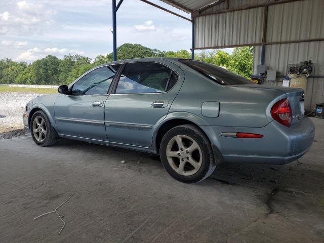 Photo 2 from auction – 2000 NISSAN MAXIMA GLE with VIN JN1CA31A1YT223132