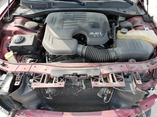 Photo 11 from auction – 2017 DODGE CHARGER SE with VIN 2C3CDXFG1HH557543