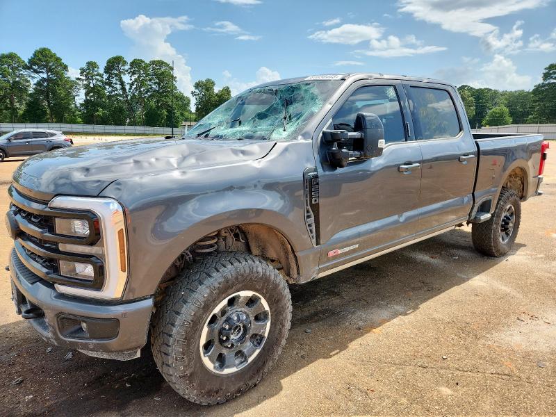 FORD F250 SUPER 2024 with VIN 1FT8W2BM3REF93107 - Photo from auction