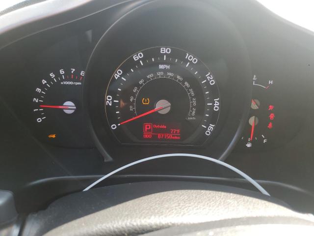 Photo 9 from auction – 2015 KIA SPORTAGE L with VIN KNDPBCAC5F7704665