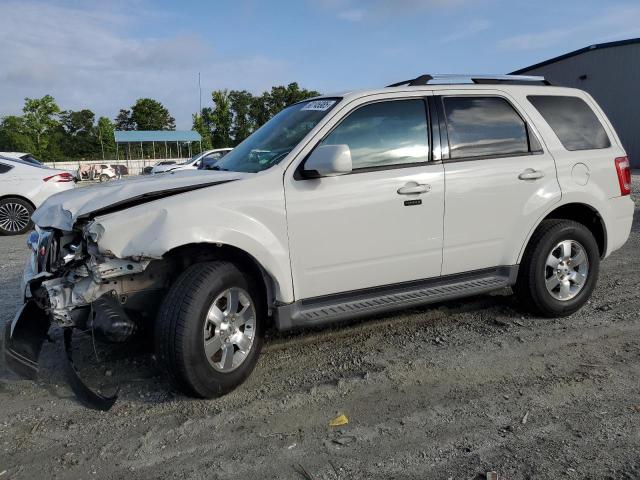 FORD ESCAPE LIM 2011 with VIN 1FMCU0E79BKC02362 - Photo from auction