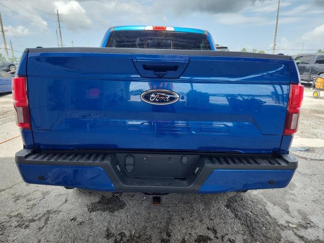 Photo 6 from auction – 2018 FORD F150 SUPER with VIN 1FTEW1E59JFA73168