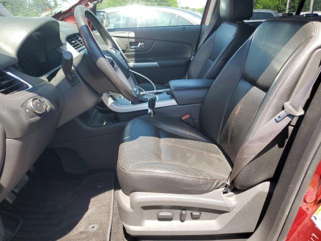 Photo 7 from auction – 2014 FORD EDGE SEL with VIN 2FMDK4JC3EBB35714
