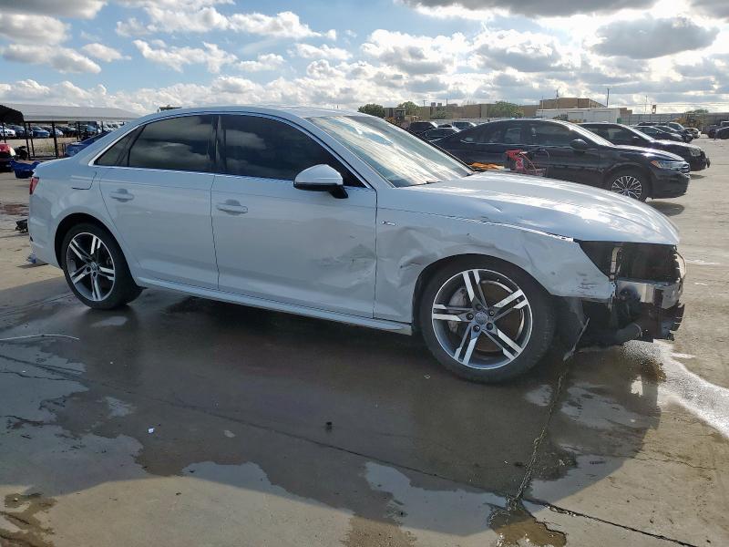Photo 4 from auction – 2018 AUDI A4 PREMIUM with VIN WAUENAF48JN017041