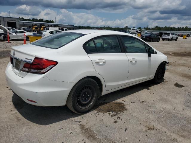 Photo 3 from auction – 2015 HONDA CIVIC LX with VIN 2HGFB2F53FH552181