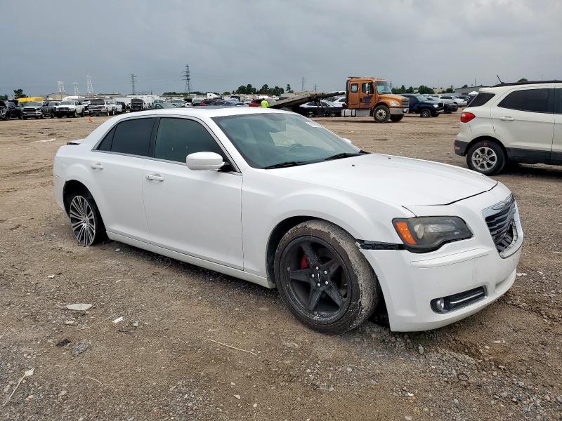 Photo 4 from auction – 2013 CHRYSLER 300 S with VIN 2C3CCABT8DH698607