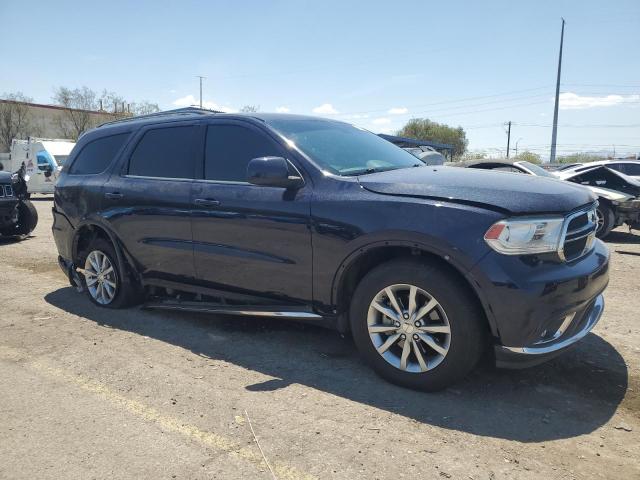 Photo 4 from auction – 2018 DODGE DURANGO SX with VIN 1C4RDHAG8JC213283
