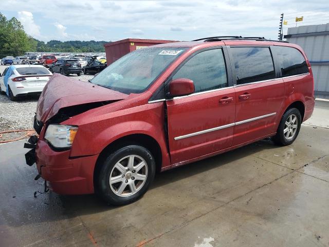 CHRYSLER TOWN & COU 2010 with VIN 2A4RR5D13AR249102 - Photo from auction