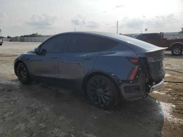 Photo 2 from auction – 2022 TESLA MODEL Y with VIN 7SAYGDEF4NF447462