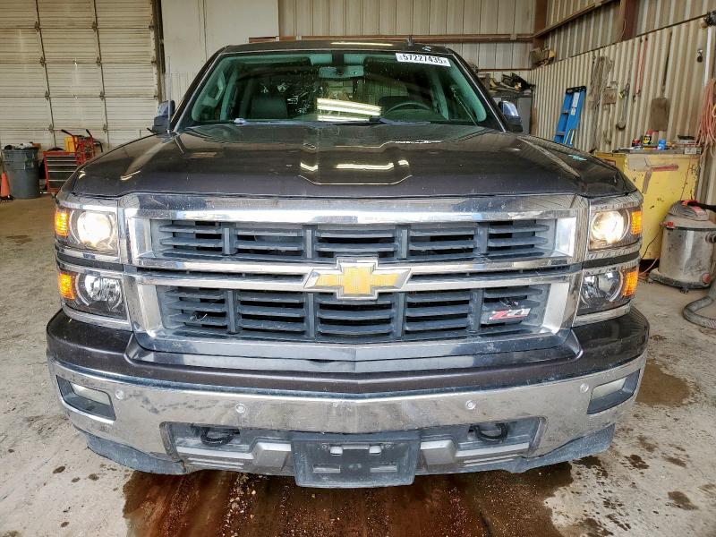 Photo 5 from auction – 2014 CHEVROLET SILVERADO with VIN 3GCUKSEC9EG408266