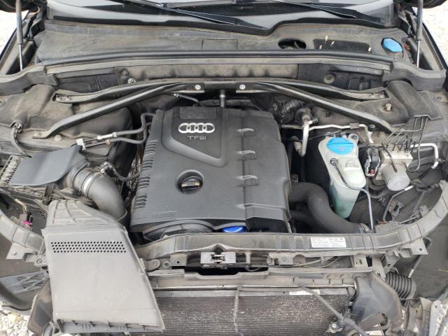 Photo 12 from auction – 2013 AUDI Q5 PREMIUM with VIN WA1CFAFP5DA008093