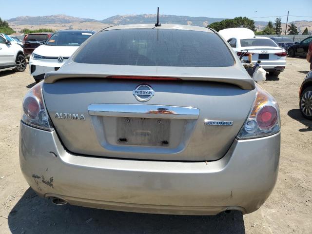 Photo 6 from auction – 2008 NISSAN ALTIMA HYB with VIN 1N4CL21E68C181955