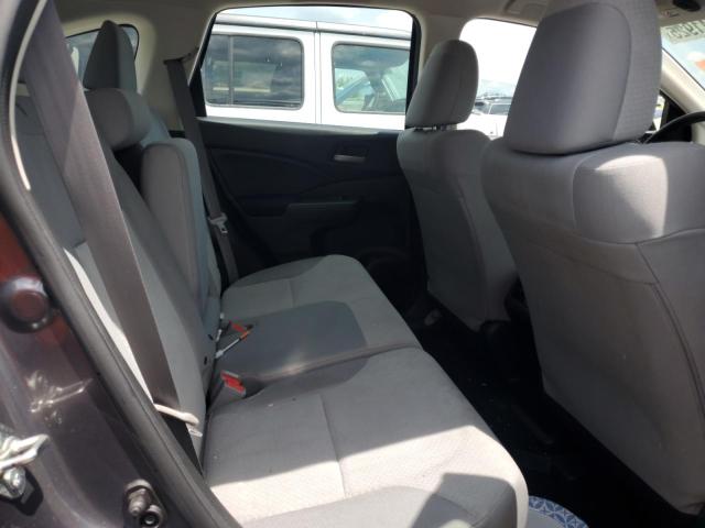 Photo 11 from auction – 2016 HONDA CR-V LX with VIN 2HKRM4H31GH609726