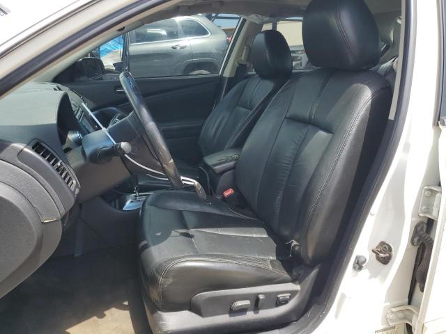 Photo 7 from auction – 2010 NISSAN ALTIMA SR with VIN 1N4BL2APXAN511247